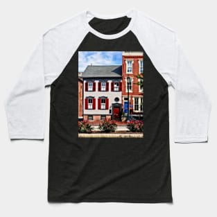 Harrisburg PA - Roses on State Street Baseball T-Shirt